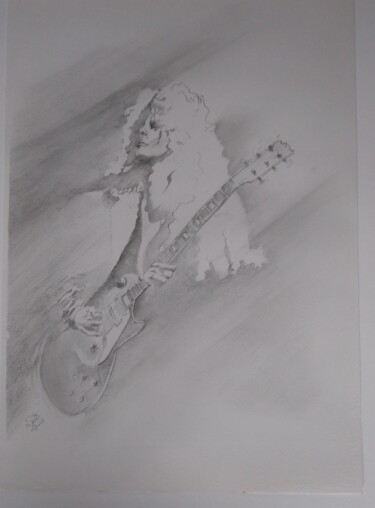 Drawing titled "I need you tonight." by Benny Smet, Original Artwork, Graphite