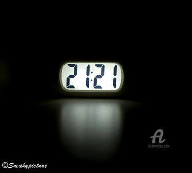 Photography titled "time" by Sneakypicture, Original Artwork