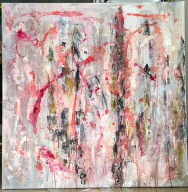 Painting titled "Symphonie" by So Arty, Original Artwork