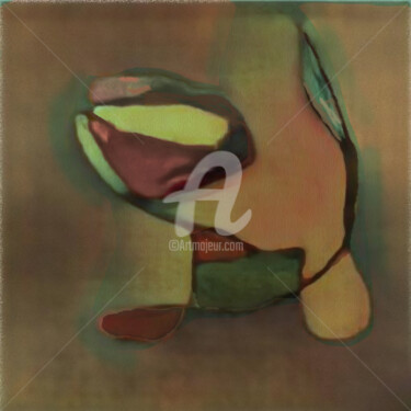 Digitale Kunst mit dem Titel "Figure5b" von Sobreira Airton, Original-Kunstwerk, Digitale Malerei