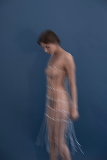 Photographie intitulée "lightness" par Sofia Zelenskaya, Œuvre d'art originale, Photographie numérique