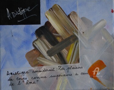 Peinture intitulée "Gros Plan N° 01" par Jean Paul Hippolyte Soler, Œuvre d'art originale, Huile