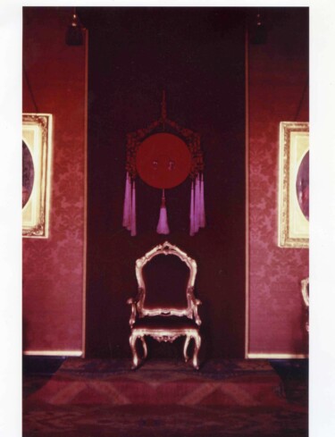 Fotografie getiteld "En assise" door Sophie Le Tellier, Origineel Kunstwerk, Niet gemanipuleerde fotografie