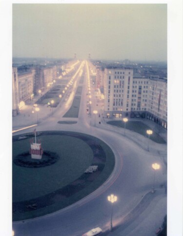 Photography titled "Berlin altéré" by Sophie Le Tellier, Original Artwork, Non Manipulated Photography