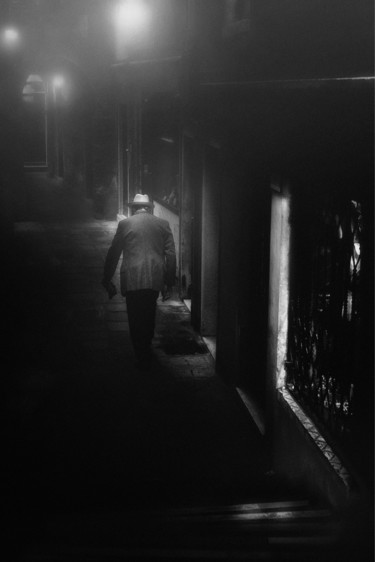 Photography titled "Night territory of…" by Sol Marrades, Original Artwork, Analog photography