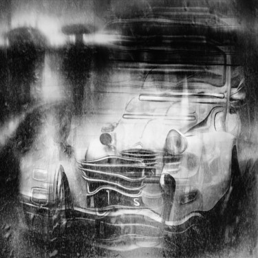Photography titled "Sometimes the rain…" by Sol Marrades, Original Artwork, Digital Photography