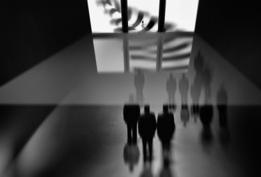 Photography titled "Anteroom of freedom" by Sol Marrades, Original Artwork