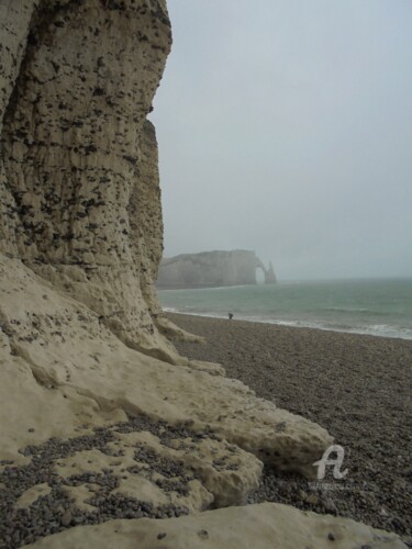 Photographie intitulée "Les géants, pieds a…" par Solveig Marty "Sol", Œuvre d'art originale, Photographie non manipulée