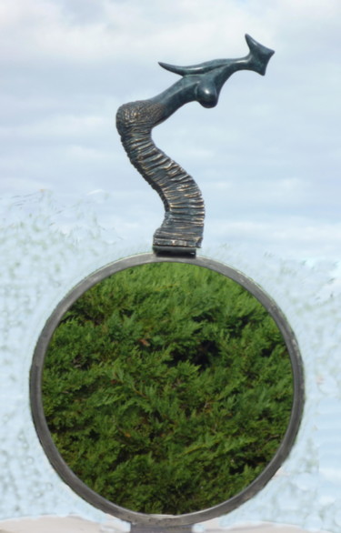 Fotografie mit dem Titel "OLYMPIA Bronze" von Sonia Mandel, Original-Kunstwerk