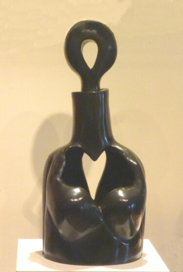 Sculpture titled "MARIANNE CONTEMPORA…" by Sonia Mandel, Original Artwork, Other