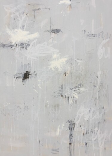 Peinture intitulée "wilderslow5" par Sonja Blaess, Œuvre d'art originale, Acrylique Monté sur Châssis en bois