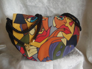 Design mit dem Titel "COCCINELLA purse" von Sonja Brzak, Original-Kunstwerk, Andere