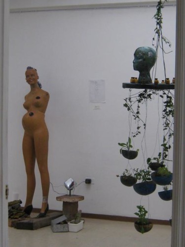 Sculpture intitulée "IMG_0848.JPG" par Soraya Cristo, Œuvre d'art originale
