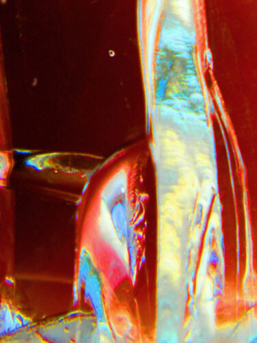 Photographie intitulée "verre-10" par Sorin Niculae Lazar, Œuvre d'art originale