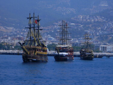 "Turkey-4" başlıklı Fotoğraf Sorin Niculae Lazar tarafından, Orijinal sanat, Analog Fotoğrafçılık