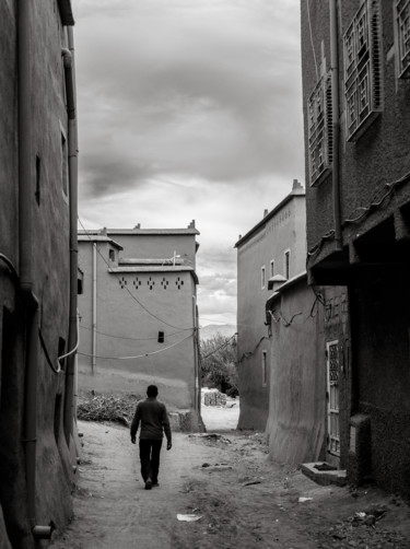 Photography titled "Le Maroc traditionn…" by Adam Bahia, Original Artwork, Digital Photography