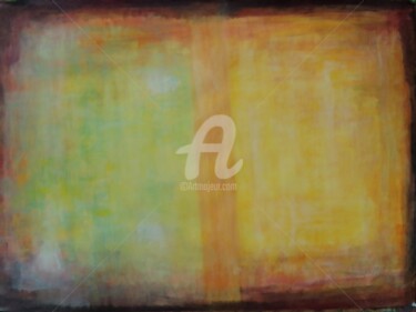 "Abstract" başlıklı Tablo Sosokumsiashvili tarafından, Orijinal sanat, Akrilik