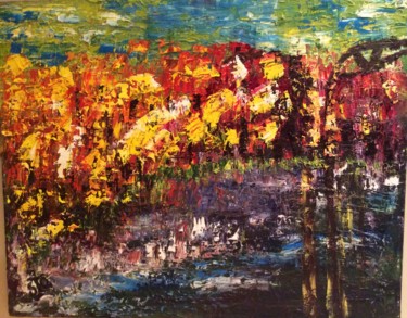 Malerei mit dem Titel "image.jpg" von Soudi, Original-Kunstwerk, Öl
