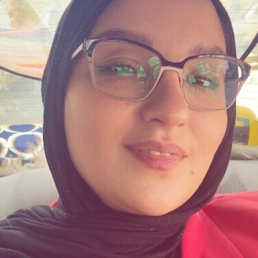 Soukaina El Idrissi Image de profil Grand
