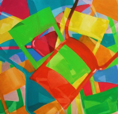 117.jpg Peinture intitulée "117.jpg" par Bernard Soupre, Œuvre d'art originale