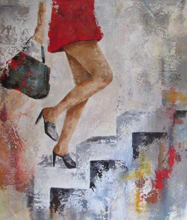 Painting titled "1.jpg" by Marie-Claire De Sousa, Original Artwork