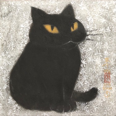 Painting titled "so-neco ( souske-ch…" by Souske, Original Artwork, Other