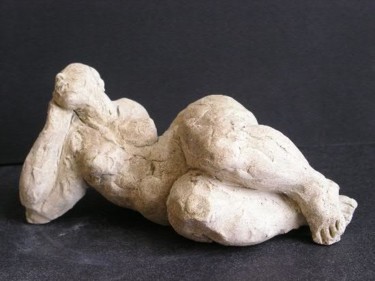 Sculpture titled "Mini II" by Natalia Shapira, Original Artwork