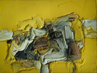 Jjorne Peinture intitulée "Jjorne" par Spasp Danion, Œuvre d'art originale, Acrylique
