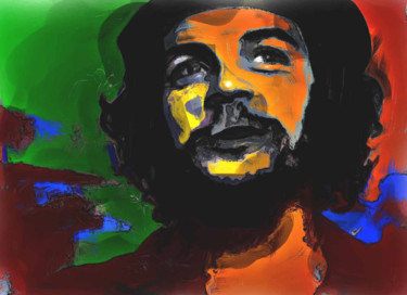 Digital Arts titled "Che.jpg" by Joshua Bindseil, Original Artwork