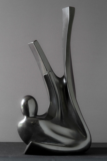 Sculptuur getiteld "DAPIEVE A. - Riposo…" door Special Offers, Origineel Kunstwerk, Steen
