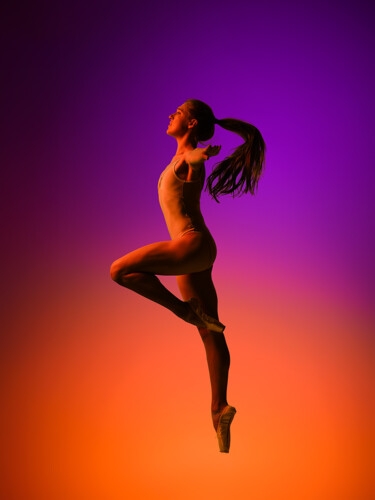 "Dancteria IV" (1/25) (2021) Photographie intitulée ""Dancteria IV" (1/2…" par Spiros Politis, Œuvre d'art originale, Photographie numérique