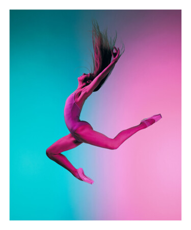 "Danceteria II" (1/25) (2021) Photography titled ""Danceteria II" (1/…" by Spiros Politis, Original Art, Digital Photography