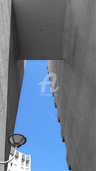 Photography titled "archi color splash" by Splash, Original Artwork