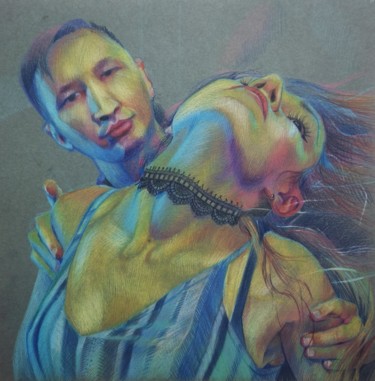 Renata Shaidullina ロシア 現代イラストレーターアーティスト Artmajeur