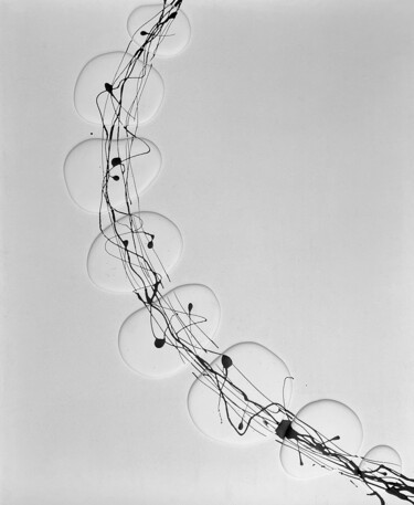 Finnish spirituality Sculpture intitulée "Finnish spirituality" par Stacy Boreal, Œuvre d'art originale, Acrylique