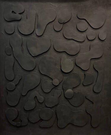 Γλυπτική με τίτλο "Wroclaw Stunned" από Stacy Boreal, Αυθεντικά έργα τέχνης, Ακρυλικό