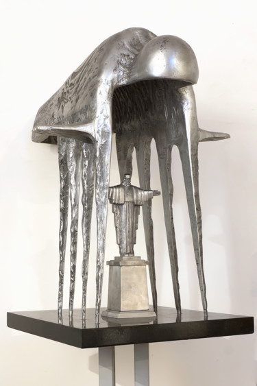 Skulptur mit dem Titel "dsc05390.jpg" von Stasys Zirgulis, Original-Kunstwerk