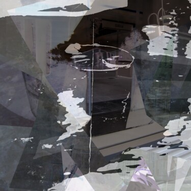 Digital Arts με τίτλο "Water" από Stefan Fransson, Αυθεντικά έργα τέχνης, 2D ψηφιακή εργασία