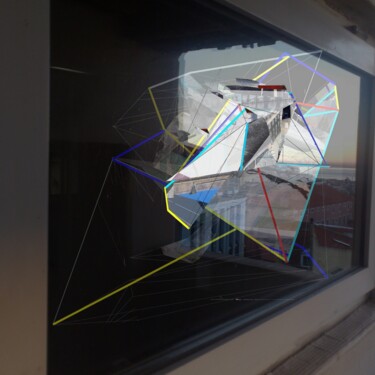 Arts numériques intitulée "Sight" par Stefan Fransson, Œuvre d'art originale, Travail numérique 2D