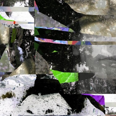 Mirror Digital Arts titled "Mirror" by Stefan Fransson, Original Artwork, 2D Digital Work
