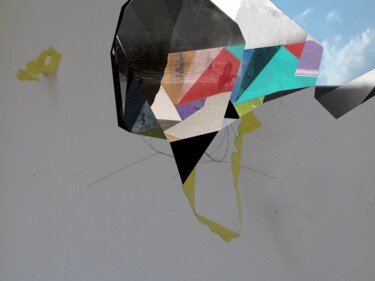 Digitale Kunst mit dem Titel "Untitled" von Stefan Fransson, Original-Kunstwerk, 2D digitale Arbeit