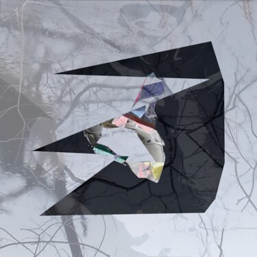 Digitale Kunst mit dem Titel "Untitled 2012-02-00" von Stefan Fransson, Original-Kunstwerk, 2D digitale Arbeit