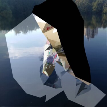 Arts numériques intitulée "Untitled 2020-02-12a" par Stefan Fransson, Œuvre d'art originale, Travail numérique 2D