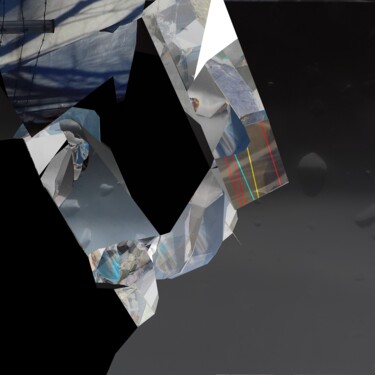 Grafika cyfrowa / sztuka generowana cyfrowo zatytułowany „Untitled 2020-04-20” autorstwa Stefan Fransson, Oryginalna praca,…