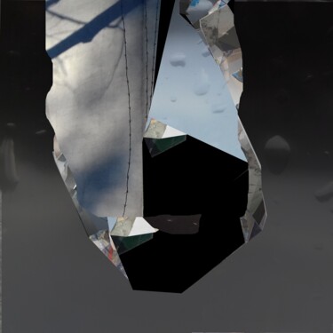 Grafika cyfrowa / sztuka generowana cyfrowo zatytułowany „Untitled 2020-04-20a” autorstwa Stefan Fransson, Oryginalna praca,…