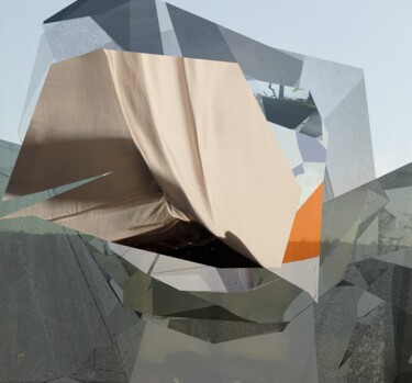 Arts numériques intitulée "Untitled 2020-09-11" par Stefan Fransson, Œuvre d'art originale, Travail numérique 2D