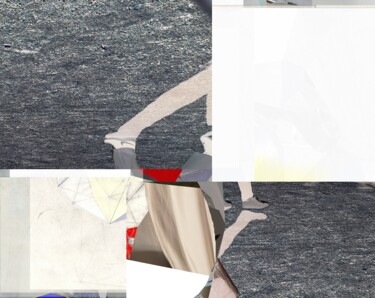 Arte digitale intitolato "Untitled 2020-09-21" da Stefan Fransson, Opera d'arte originale, Lavoro digitale 2D
