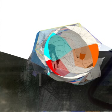 Arts numériques intitulée "Untitled 2020-11-04" par Stefan Fransson, Œuvre d'art originale, Travail numérique 2D