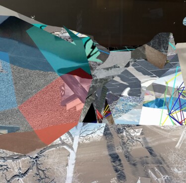 Цифровое искусство под названием "Untitled 2021-03-18" - Stefan Fransson, Подлинное произведение искусства, 2D Цифровая Рабо…