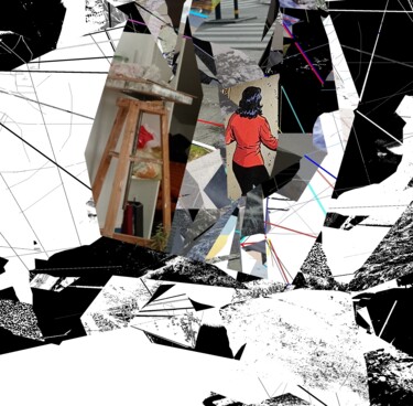 "Untitled 2021-04-03" başlıklı Dijital Sanat Stefan Fransson tarafından, Orijinal sanat, 2D Dijital Çalışma
